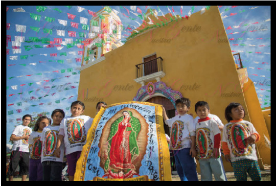 <strong>Foto: Equipo Kiseb de la Escuela Primaria Justo Sierra, de Nicolás Romero, Estado de México. </strong> Image