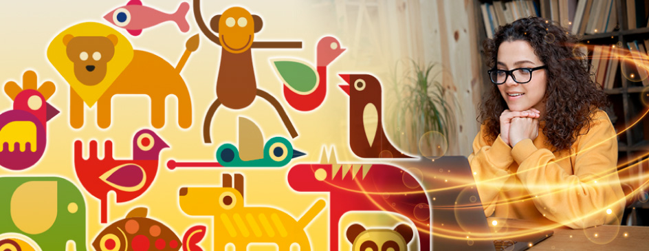 <b>Figura 1.</b> Sección Infantil y Juvenil Image