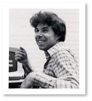<b>Figura 1.</b> Douglas R. Hofstadter Image