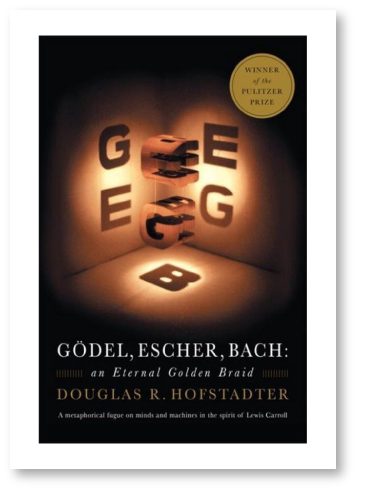 <b>Figura 2.</b> Gödel, Escher, Bach: Una eterna trenza dorada Image