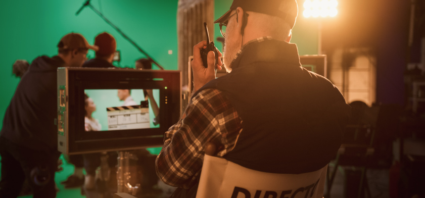 <b>Figura 2.</b> Estudio del cine Image