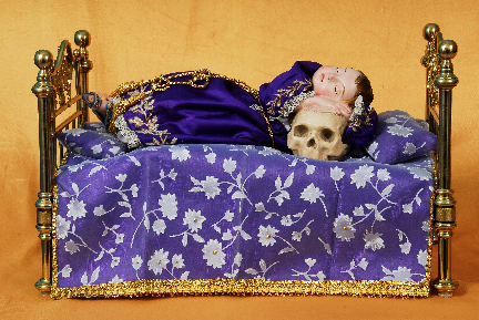 Figura 2. El Santo Niño de las Suertes. Image