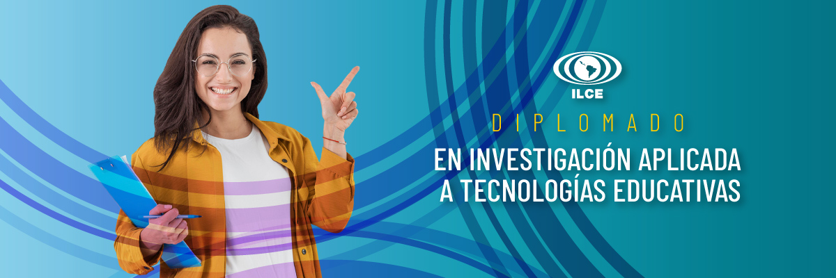 Imagen Diplomado Investigación Aplicada a Tecnología educativa