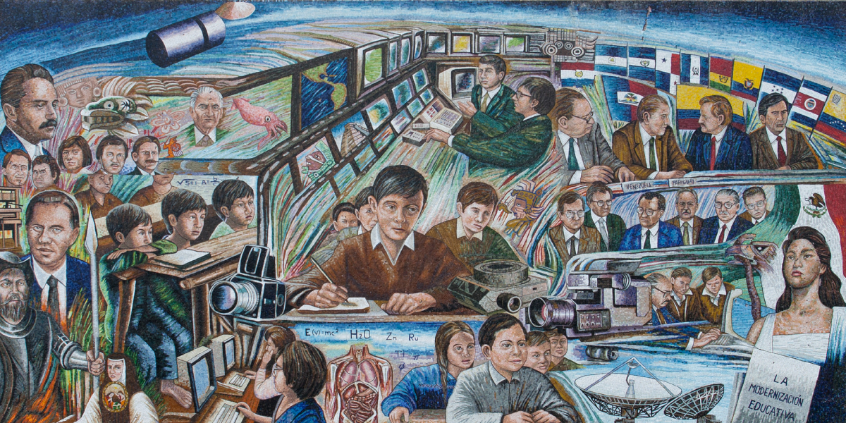 Mural ILCE