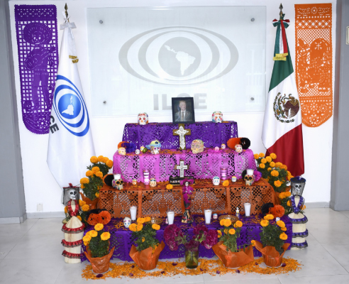 Ofrenda ILCE