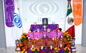 Ofrenda ILCE