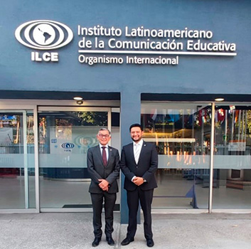 UAM y el ILCE