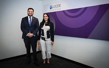 OCDE y el ILCE