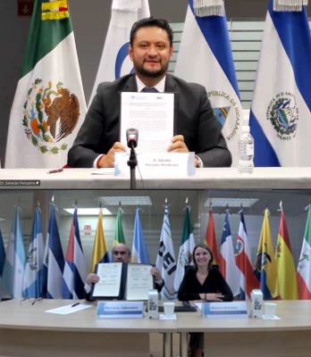 ILCE y OEI firman acuerdo marco de colaboración 