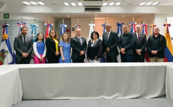 Delegación del Ministerio de Educación Superior de Cuba y del Centro Internacional de La Habana visita el ILCE