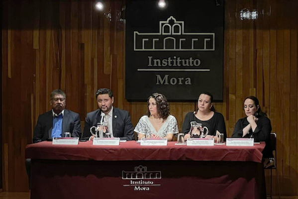 Preside el ILCE la presentación de los Lineamientos para la Preservación de Acervos Documentales