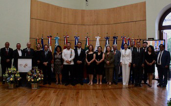 Celebran conmemoración oficial del 68° Aniversario del ILCE
