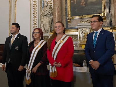 Condecora el ILCE, por primera vez, la Orden Justo Sierra “Maestro de América”