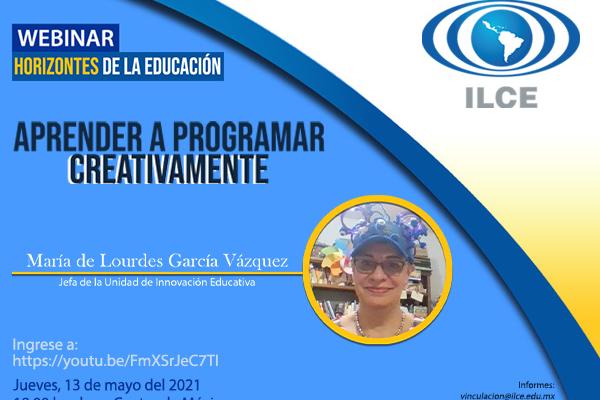 Aprender a programar creativamente