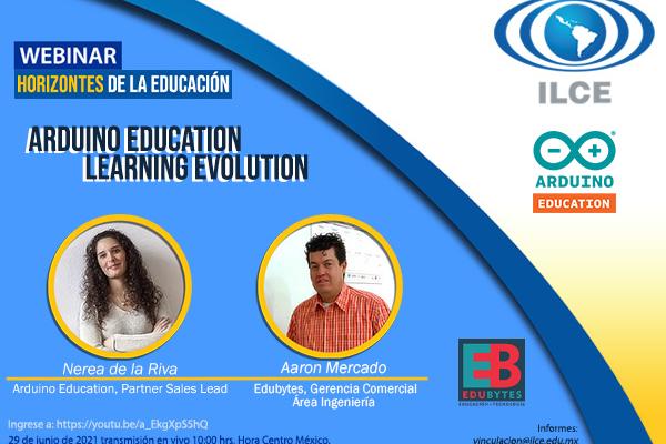 Arduino Education Learning Evolution