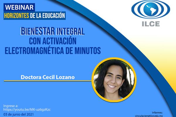 BienESTAR integral con activación electromagnética de minutos