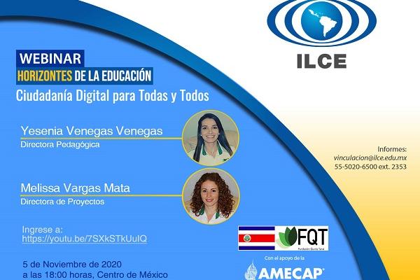Ciudadanía Digital para todos y todas