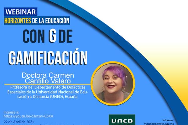 Con G de gamificación