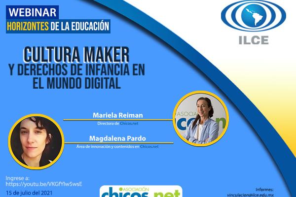 Cultura maker y derechos de infancia en el mundo digital