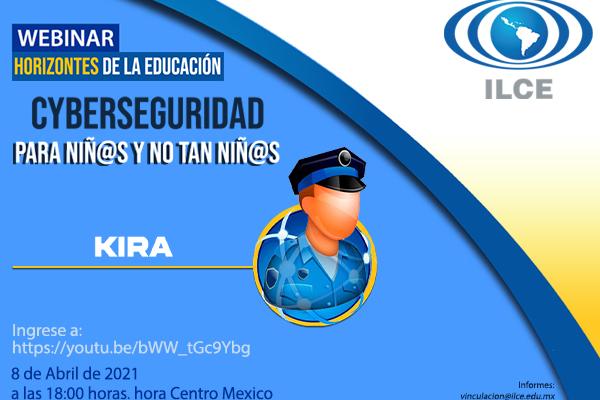 Cyberseguridad para niñ@s y no tan niñ@s