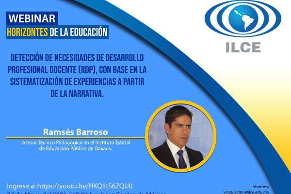 Detección de necesidades de desarrollo profesional docente (RDP)