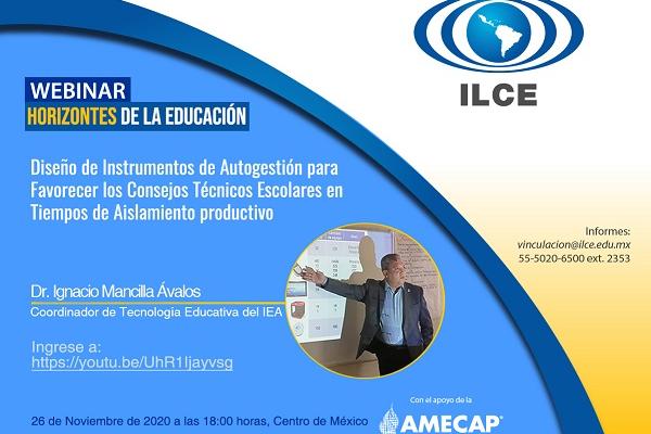 Diseño de instrumentos de autogestión para favorecer los consejos técnicos escolares en tiempos de aislamiento productivo