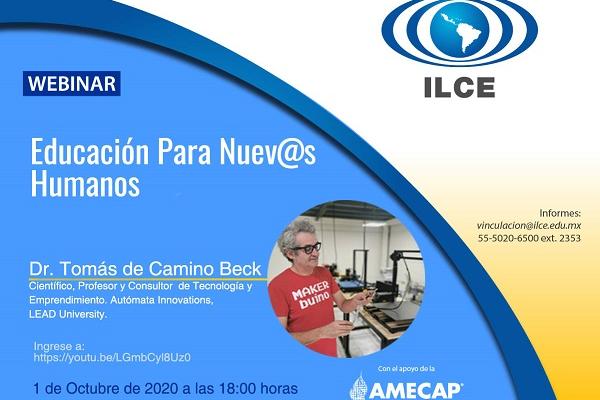 Educación para nuev@s humanos