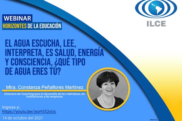 El Agua Escucha, Lee, Interpreta, es Salud, Energía y Consciencia, ¿Qué tipo de Agua Eres Tú? 