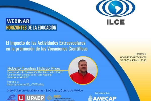 El impacto de las actividades extraescolares en la promoción de las vocaciones científicas