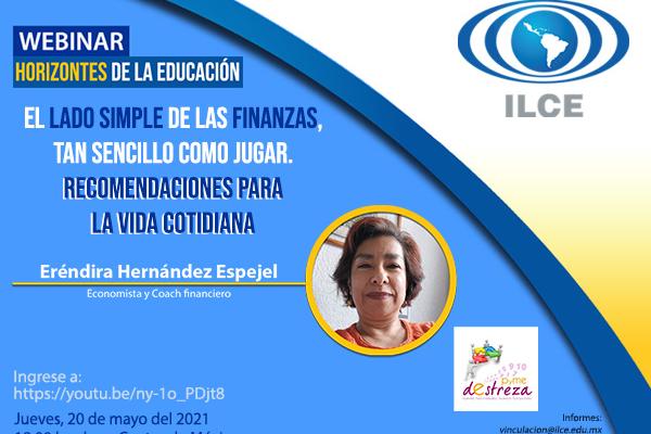 El lado simple de las finanzas, tan sencillo como jugar. Recomendaciones para la vida cotidiana.