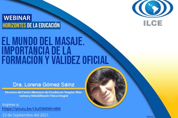 El mundo del masaje. Importancia de la formación y validez oficial