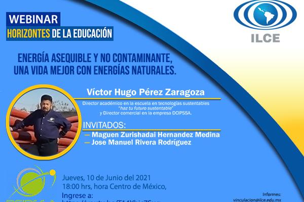 Energía asequible y no contaminante, una vida mejor con energías naturales