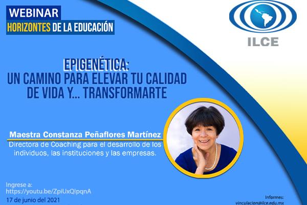 Epigenética: un camino para elevar tu calidad de vida y… transformarte