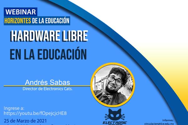 Hardware libre en la Educación