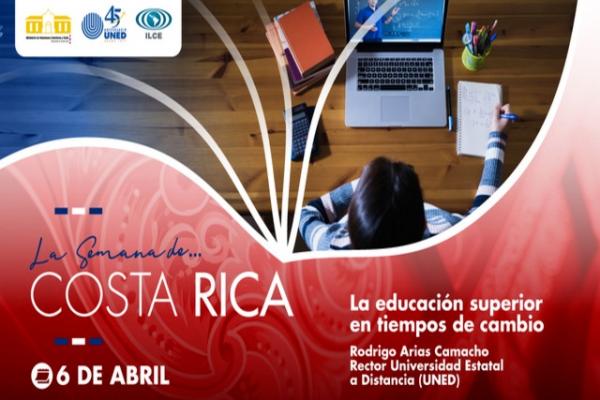 La educación superior en tiempos de cambio