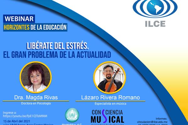 Libérate del estrés. El problema de la actualidad