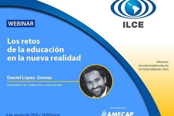 Los retos de la educación en la nueva realidad.