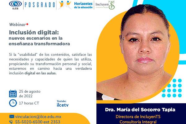 Nuevos escenarios en la enseñanza transformadora
