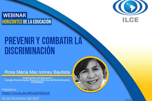 Prevenir y combatir la discriminación