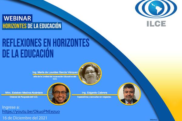 Reflexiones en Horizontes de la Educación