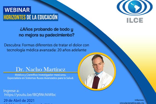 Descubra formas diferentes de tratar el dolor con tecnología médica avanzada: 20 años adelante